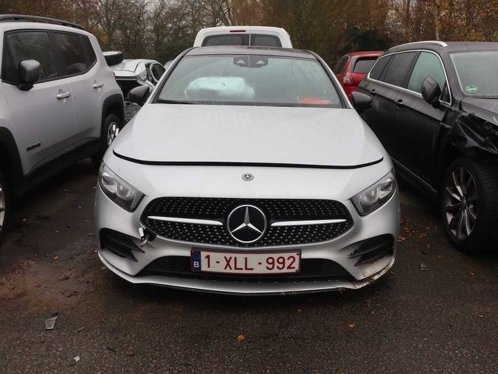 Photo 2 VIN: W1K1770841N154644 - MERCEDES-BENZ A-KLASSE 