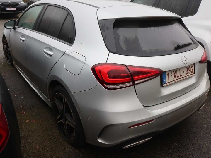 Photo 4 VIN: W1K1770841N154644 - MERCEDES-BENZ A-KLASSE 