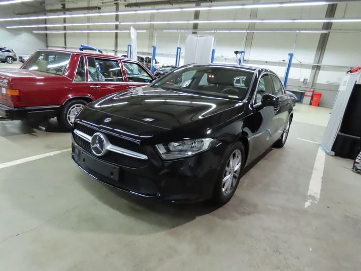 Photo 1 VIN: W1K1770841N175680 - MERCEDES-BENZ A 