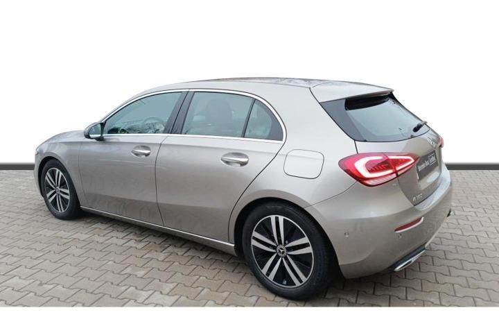 Photo 3 VIN: W1K1770841N189691 - MERCEDES-BENZ A-CLASS HATCHBACK 