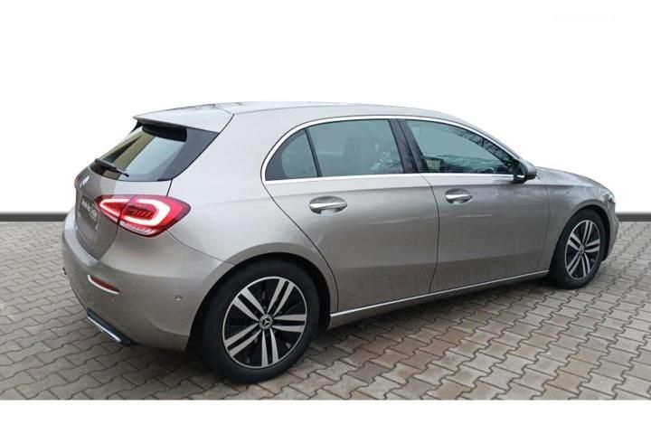 Photo 5 VIN: W1K1770841N189691 - MERCEDES-BENZ A-CLASS HATCHBACK 