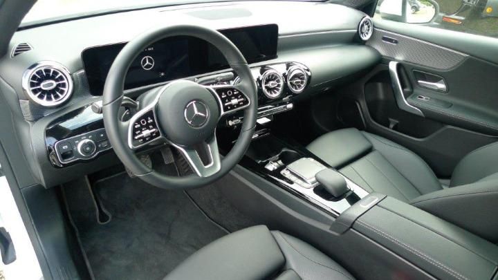 Photo 12 VIN: W1K1770841N205390 - MERCEDES-BENZ A-CLASS HATCHBACK 