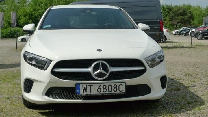 Photo 3 VIN: W1K1770841N205390 - MERCEDES-BENZ A-CLASS HATCHBACK 