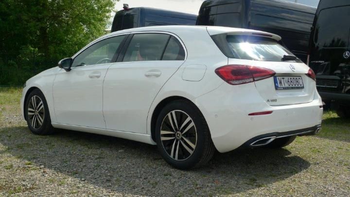 Photo 4 VIN: W1K1770841N205390 - MERCEDES-BENZ A-CLASS HATCHBACK 