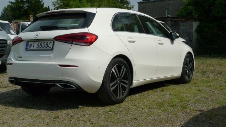 Photo 5 VIN: W1K1770841N205390 - MERCEDES-BENZ A-CLASS HATCHBACK 