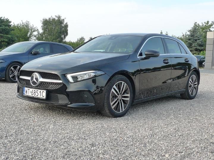 Photo 1 VIN: W1K1770841N205844 - MERCEDES-BENZ A-CLASS HATCHBACK 