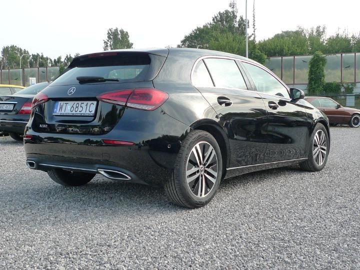 Photo 3 VIN: W1K1770841N205844 - MERCEDES-BENZ A-CLASS HATCHBACK 