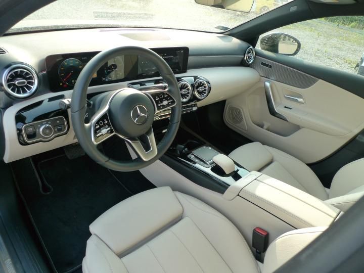 Photo 7 VIN: W1K1770841N206538 - MERCEDES-BENZ A-CLASS HATCHBACK 