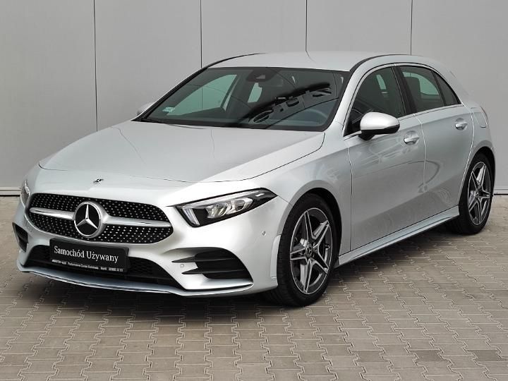 Photo 1 VIN: W1K1770841N227953 - MERCEDES-BENZ A-CLASS HATCHBACK 