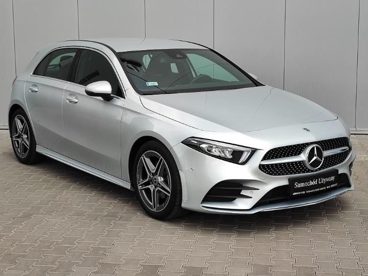 Photo 3 VIN: W1K1770841N227953 - MERCEDES-BENZ A-CLASS HATCHBACK 