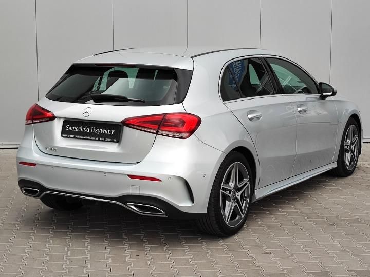 Photo 5 VIN: W1K1770841N227953 - MERCEDES-BENZ A-CLASS HATCHBACK 