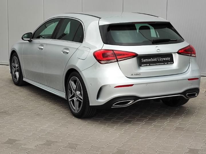 Photo 6 VIN: W1K1770841N227953 - MERCEDES-BENZ A-CLASS HATCHBACK 