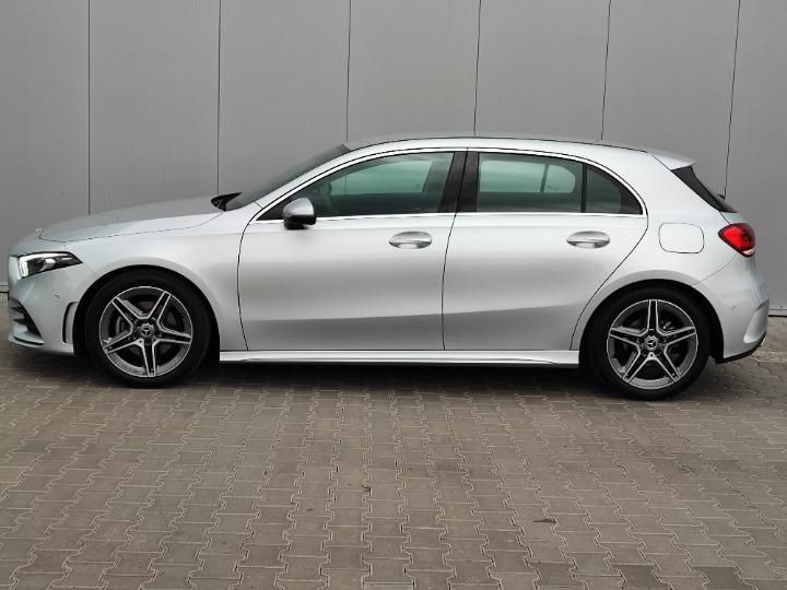 Photo 7 VIN: W1K1770841N227953 - MERCEDES-BENZ A-CLASS HATCHBACK 