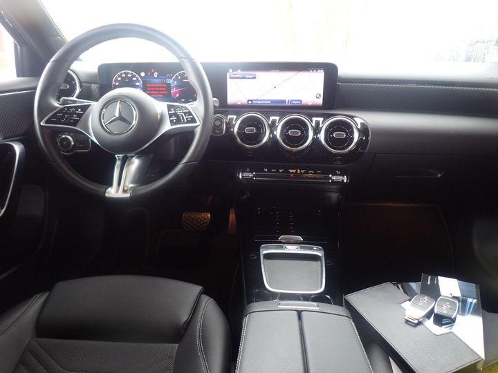 Photo 7 VIN: W1K1770841N307157 - MERCEDES-BENZ CLASSE A 