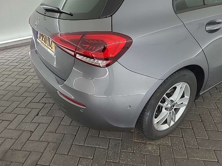 Photo 19 VIN: W1K1770841V073924 - MERCEDES-BENZ A-KLASSE 