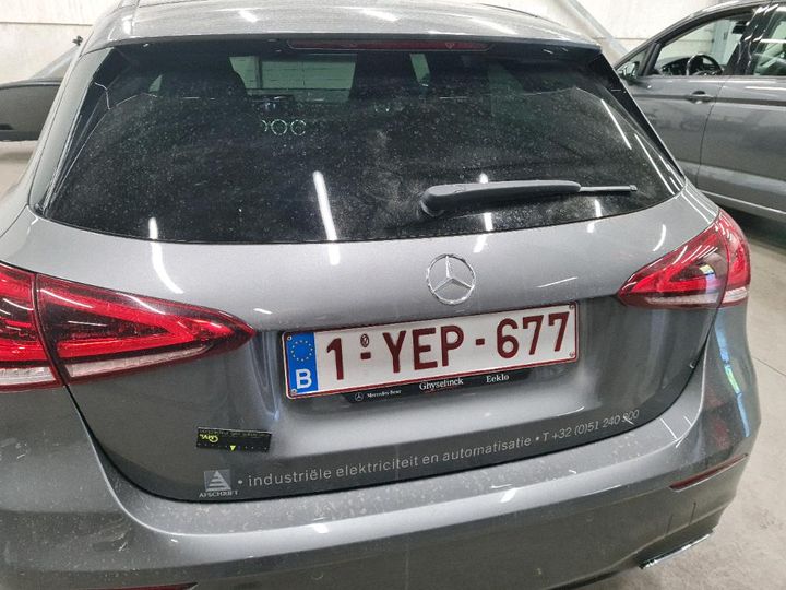 Photo 15 VIN: W1K1770841V079283 - MERCEDES-BENZ A 