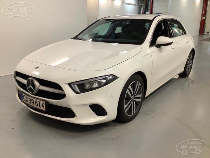 Photo 1 VIN: W1K1770841V082631 - MERCEDES-BENZ A-CLASS HATCHBACK 