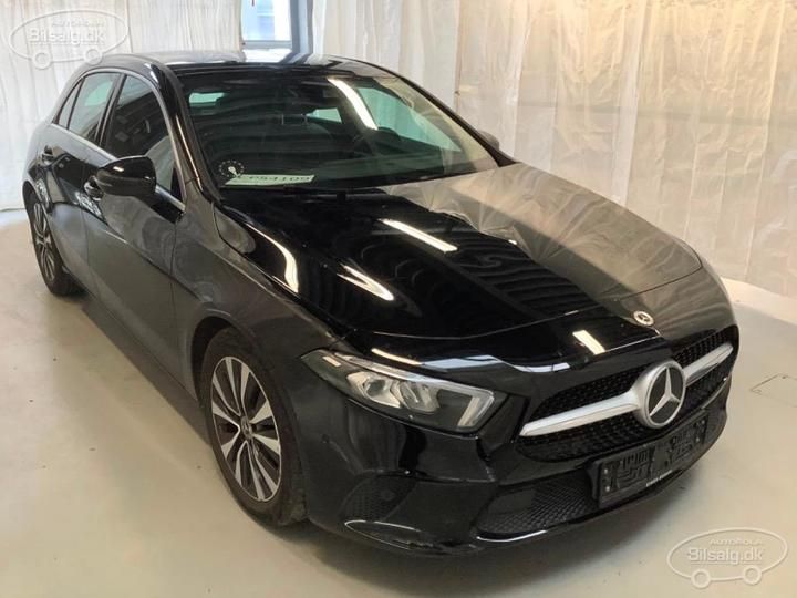 Photo 3 VIN: W1K1770841V083314 - MERCEDES-BENZ A-CLASS HATCHBACK 