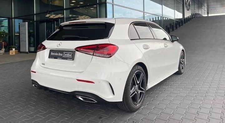 Photo 2 VIN: W1K1770841V103818 - MERCEDES-BENZ A-CLASS HATCHBACK 