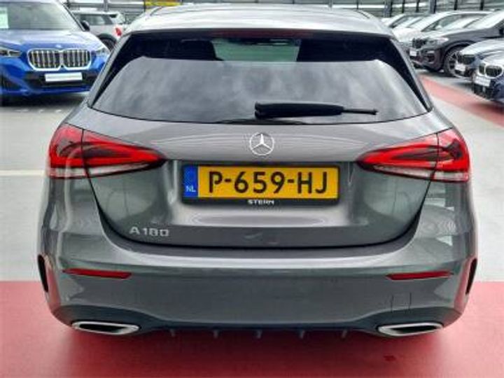 Photo 1 VIN: W1K1770841V113489 - MERCEDES-BENZ A-KLASSE 