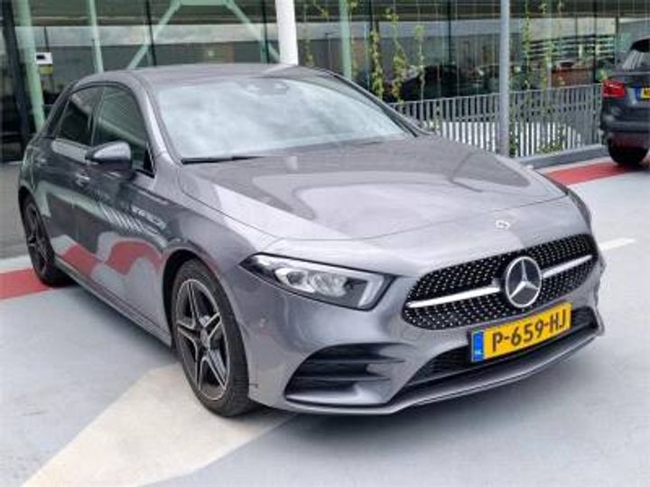 Photo 4 VIN: W1K1770841V113489 - MERCEDES-BENZ A-KLASSE 