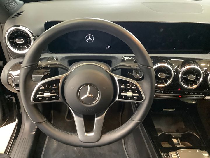 Photo 3 VIN: W1K1770841V120650 - MERCEDES-BENZ A-CLASS 