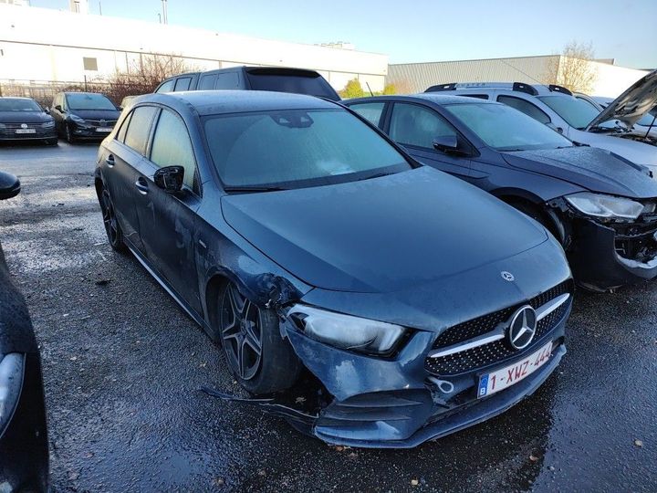 Photo 8 VIN: W1K1770861J236454 - MERCEDES-BENZ A-CLASS &#3918 