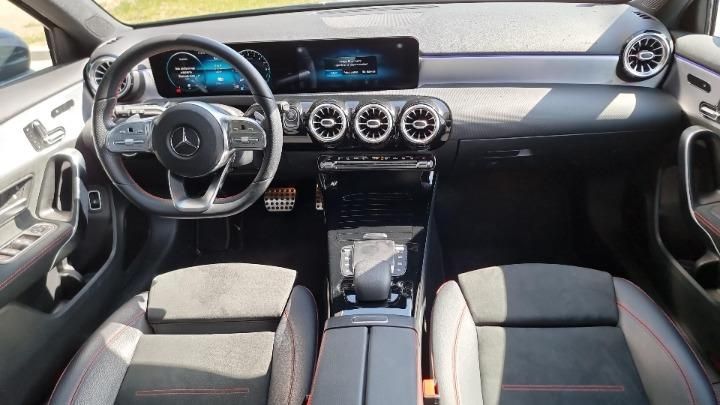 Photo 13 VIN: W1K1770861J257960 - MERCEDES-BENZ A-CLASS HATCHBACK 