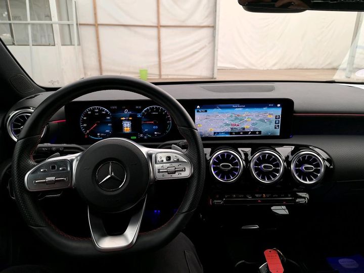 Photo 1 VIN: W1K1770861J258256 - MERCEDES-BENZ CLASSE A 