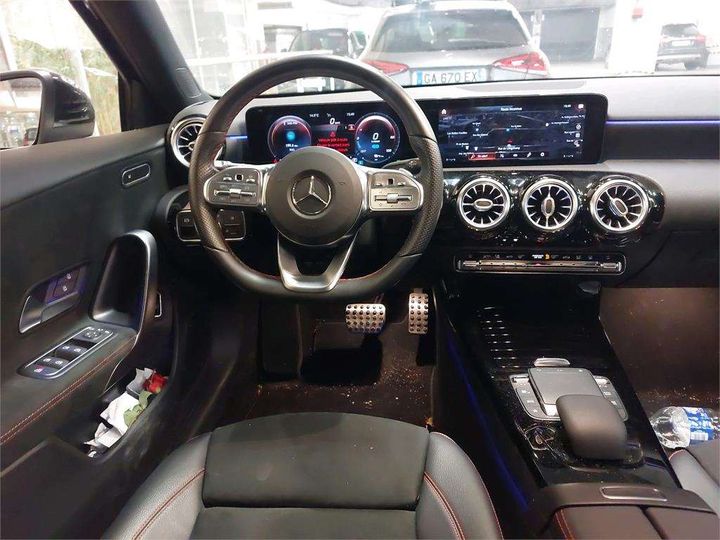 Photo 4 VIN: W1K1770861J266002 - MERCEDES-BENZ CLASSE A COMPACT HYBRID 