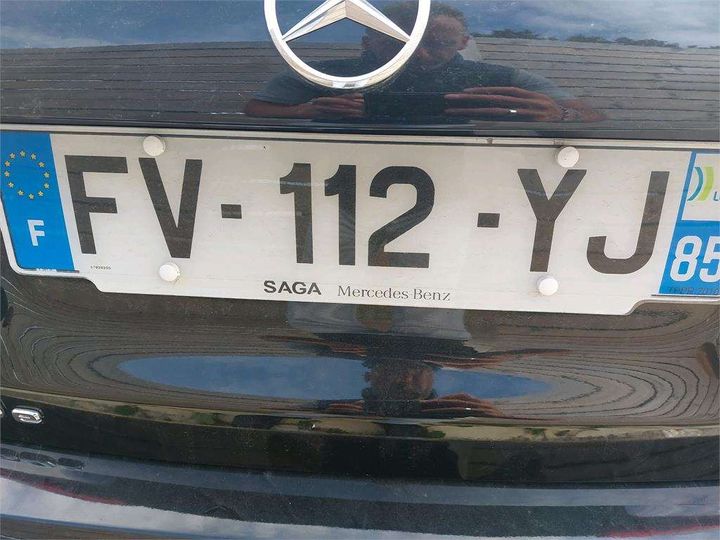 Photo 5 VIN: W1K1770861J266124 - MERCEDES-BENZ CLASSE A COMPACT 