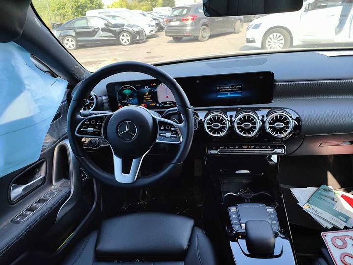 Photo 9 VIN: W1K1770861J268384 - MERCEDES-BENZ A-CLASS &#3918 