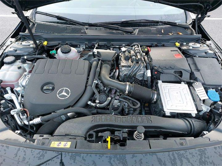 Photo 18 VIN: W1K1770861J287219 - MERCEDES-BENZ CLASSE A COMPACT 