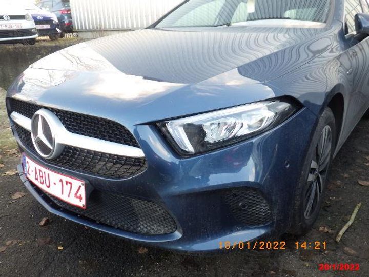 Photo 3 VIN: W1K1770861J289454 - MERCEDES-BENZ A-CLASS &#3918 