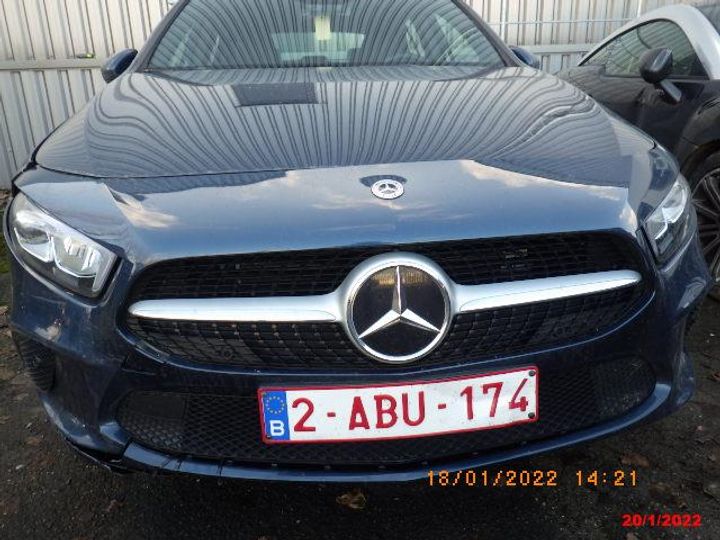 Photo 5 VIN: W1K1770861J289454 - MERCEDES-BENZ A-CLASS &#3918 