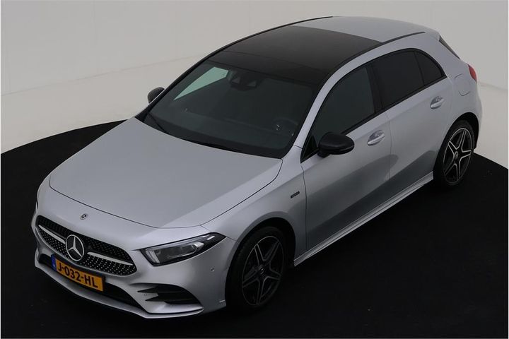 Photo 1 VIN: W1K1770861V077193 - MERCEDES-BENZ A-KLASSE 