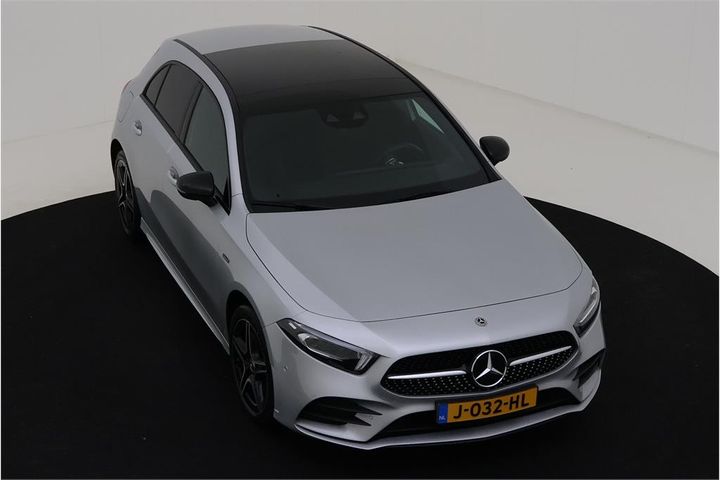 Photo 2 VIN: W1K1770861V077193 - MERCEDES-BENZ A-KLASSE 