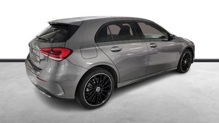 Photo 8 VIN: W1K1770861V140668 - MERCEDES-BENZ A-CLASS HATCHBACK 