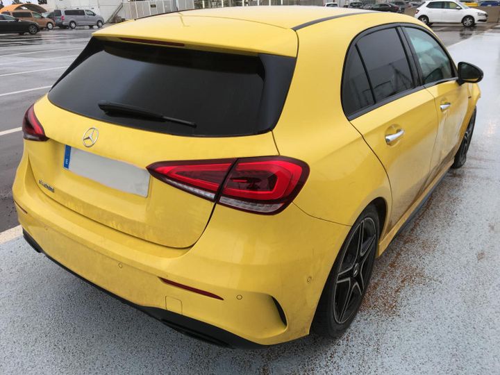 Photo 3 VIN: W1K1770871N238845 - MERCEDES-BENZ A200 