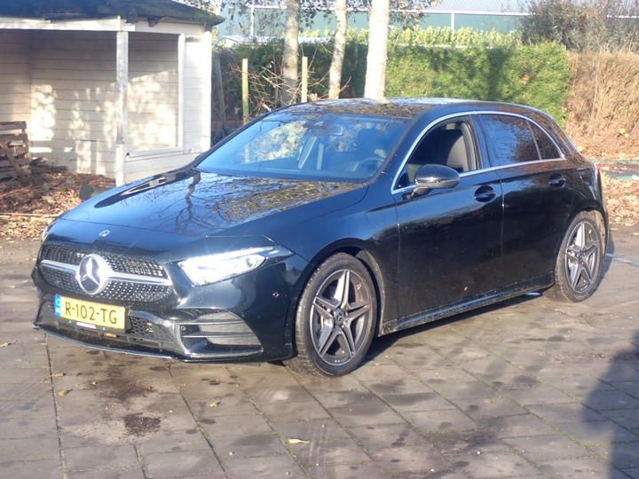 Photo 1 VIN: W1K1770871N286597 - MERCEDES-BENZ A-KLASSE HATCHBACK 