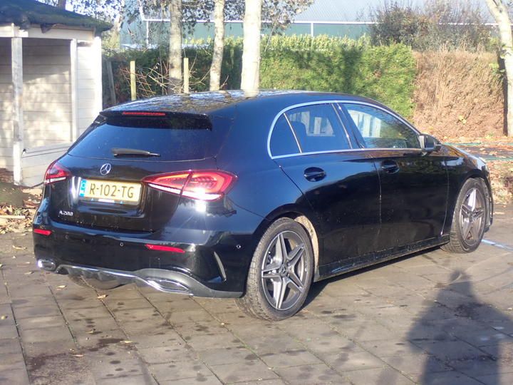 Photo 2 VIN: W1K1770871N286597 - MERCEDES-BENZ A-KLASSE HATCHBACK 