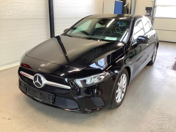 Photo 1 VIN: W1K1770871V054054 - MERCEDES-BENZ A-CLASS HATCHBACK 