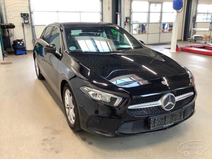 Photo 2 VIN: W1K1770871V054054 - MERCEDES-BENZ A-CLASS HATCHBACK 