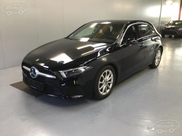 Photo 1 VIN: W1K1770871V060284 - MERCEDES-BENZ A-CLASS HATCHBACK 