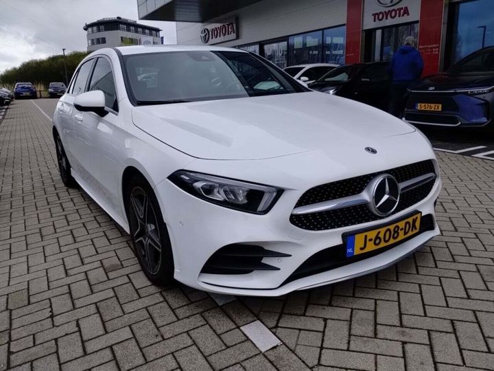 Photo 3 VIN: W1K1770871V072649 - MERCEDES-BENZ A-KLASSE 