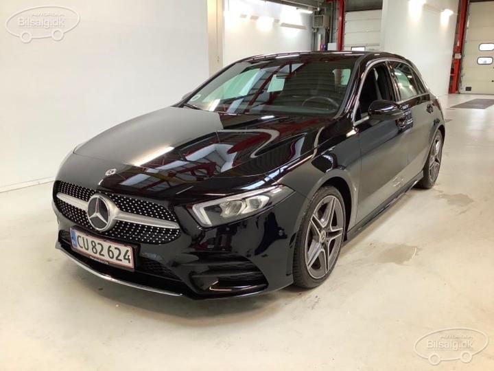 Photo 1 VIN: W1K1770871V078068 - MERCEDES-BENZ A-CLASS HATCHBACK 