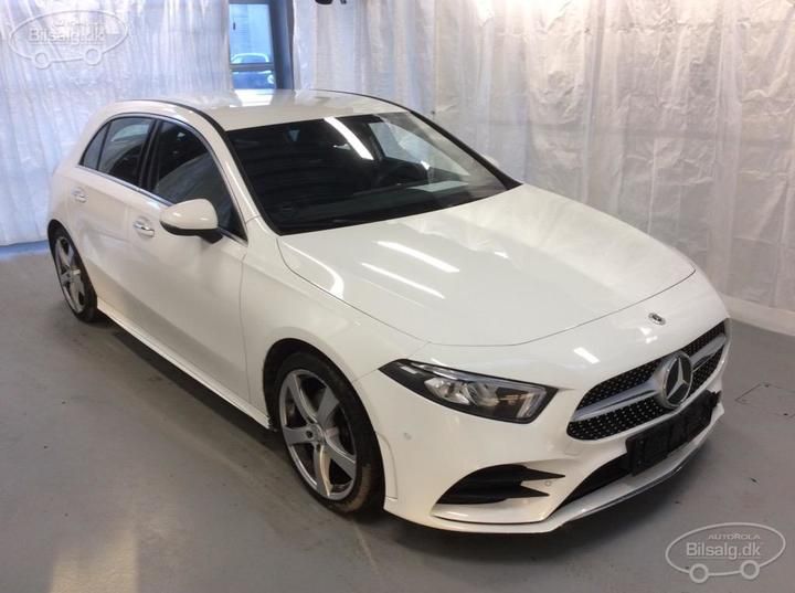 Photo 14 VIN: W1K1770871V089981 - MERCEDES-BENZ A-CLASS HATCHBACK 