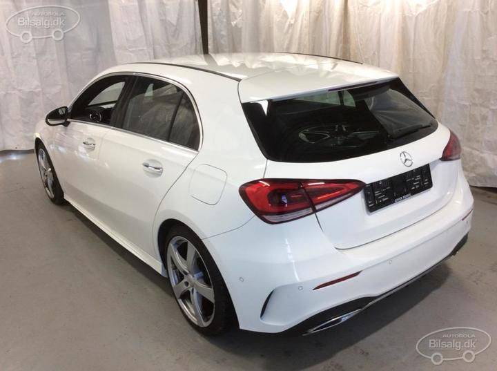 Photo 19 VIN: W1K1770871V089981 - MERCEDES-BENZ A-CLASS HATCHBACK 