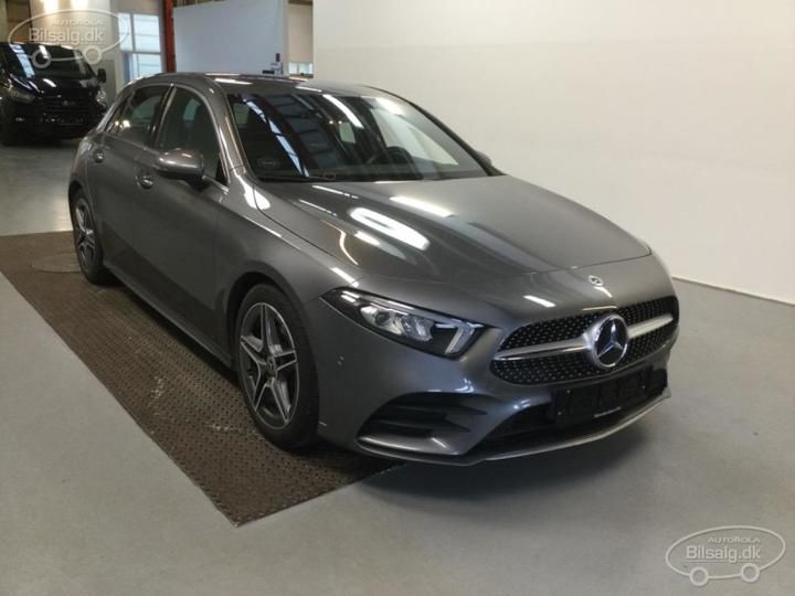 Photo 17 VIN: W1K1770871V090278 - MERCEDES-BENZ A-CLASS HATCHBACK 