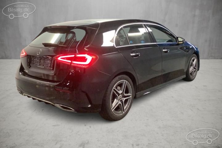 Photo 2 VIN: W1K1770871V100492 - MERCEDES-BENZ A-CLASS 